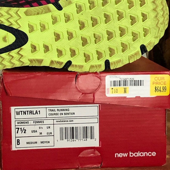 New Balance - Picture 3 of 5